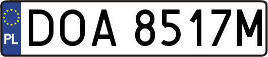DOA8517M