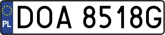DOA8518G