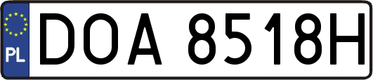 DOA8518H