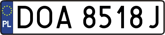 DOA8518J