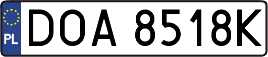 DOA8518K