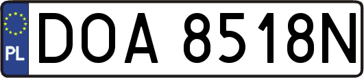 DOA8518N