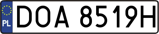 DOA8519H