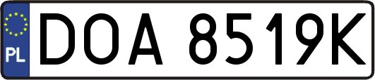 DOA8519K