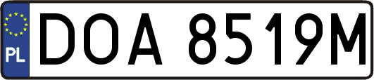 DOA8519M