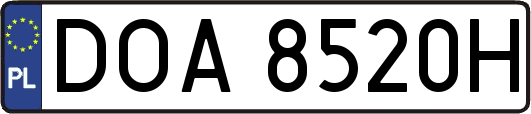 DOA8520H