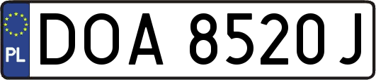 DOA8520J