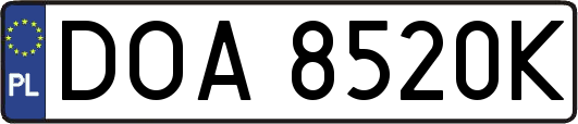 DOA8520K