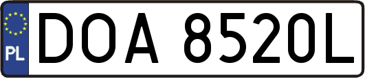 DOA8520L