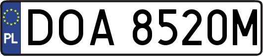 DOA8520M