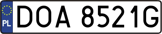 DOA8521G