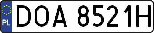 DOA8521H