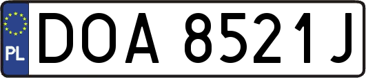 DOA8521J