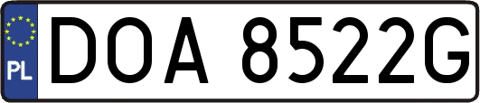 DOA8522G