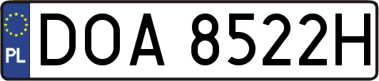 DOA8522H