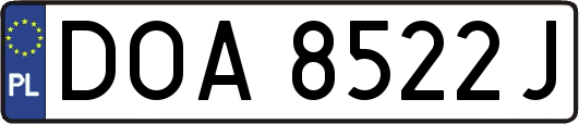 DOA8522J