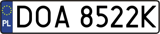 DOA8522K