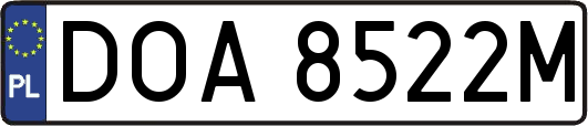 DOA8522M