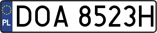 DOA8523H
