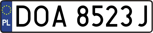 DOA8523J