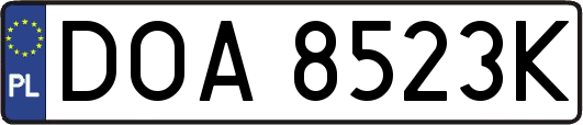 DOA8523K