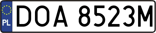 DOA8523M