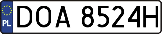 DOA8524H