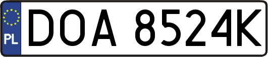 DOA8524K