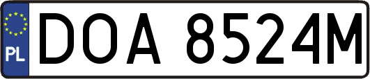 DOA8524M