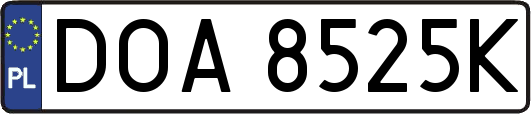 DOA8525K