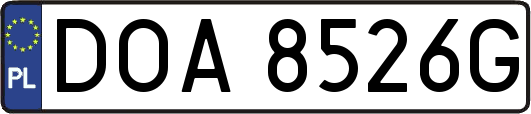 DOA8526G