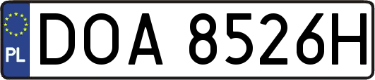 DOA8526H