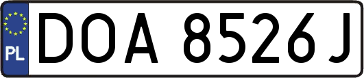 DOA8526J