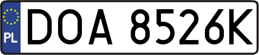 DOA8526K