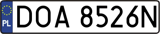 DOA8526N