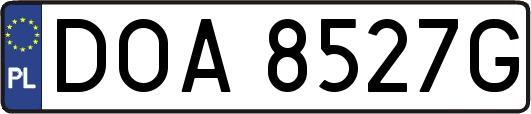 DOA8527G