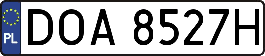 DOA8527H