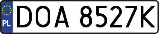 DOA8527K