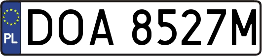 DOA8527M