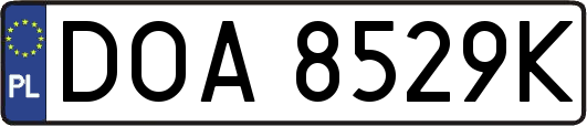 DOA8529K