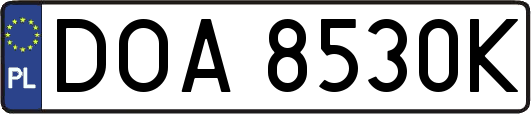 DOA8530K
