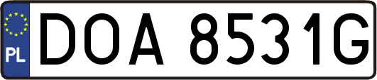DOA8531G