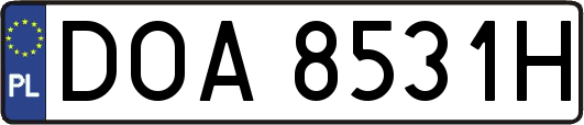 DOA8531H