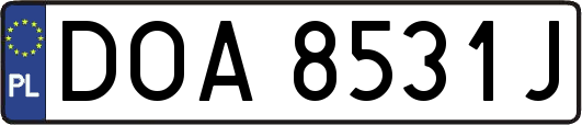 DOA8531J