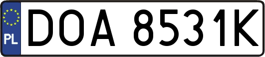 DOA8531K