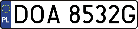 DOA8532G