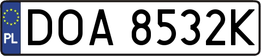 DOA8532K