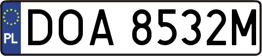 DOA8532M