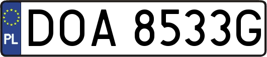 DOA8533G