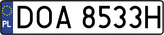 DOA8533H